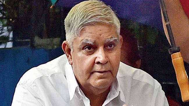 स्वास्थ्य लाभ के बाद जगदीप धनखड़ सोमवार से आएंगे संसद, जयराम रमेश ने दी जानकारी